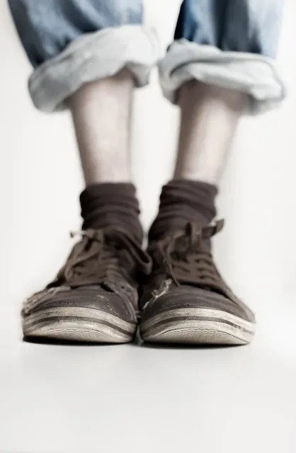 Why CEOs Are Wearing Sneakers To Work